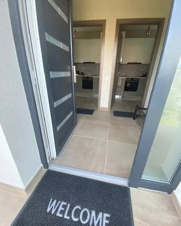 Apartament Lelle Sun And Pool Balatonlelle