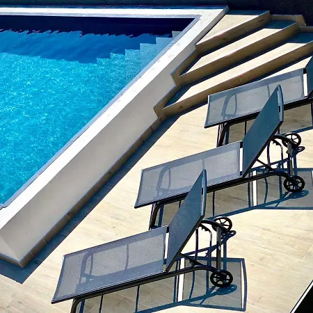 Apartament Lelle Sun And Pool *